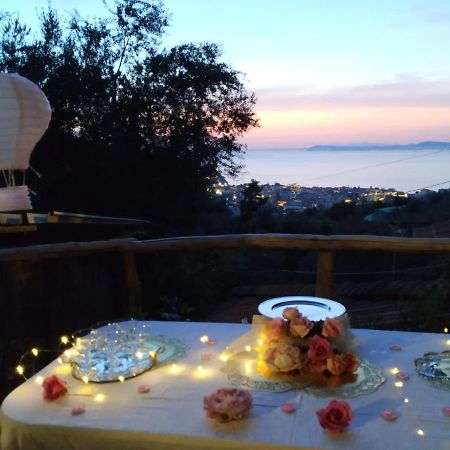 Da Rosali Panzió Sorrento Kültér fotó