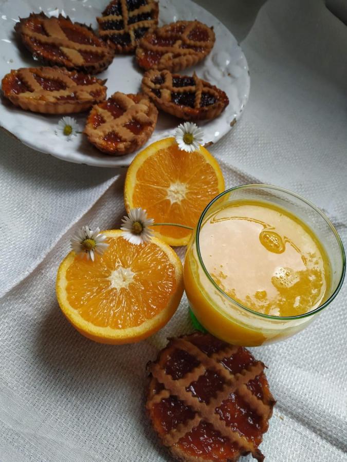 Da Rosali Panzió Sorrento Kültér fotó